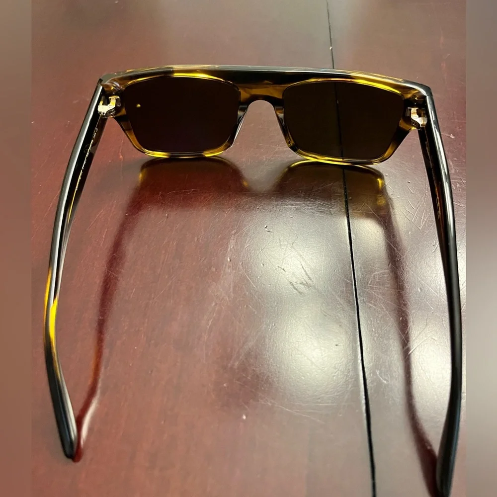 TOM FORD sunglasses - Fausto style - Dark Havana color - Picture 9 of 16